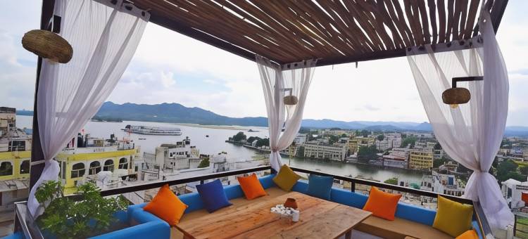 班加拉遗产酒店(Hotel Banjara Heritage)图片