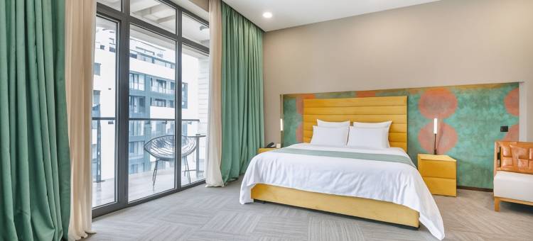 第比利斯市中心贝斯特韦斯特酒店(Best Western Tbilisi City Center)图片