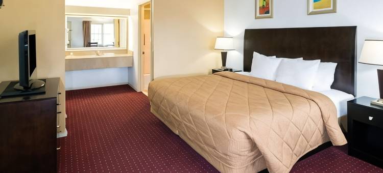 纽波特戴斯酒店(Days Inn by Wyndham Newport OR)图片