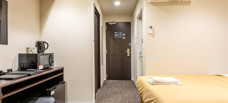 利夫马克斯酒店-冈崎店(HOTEL LiVEMAX Okazaki)图片