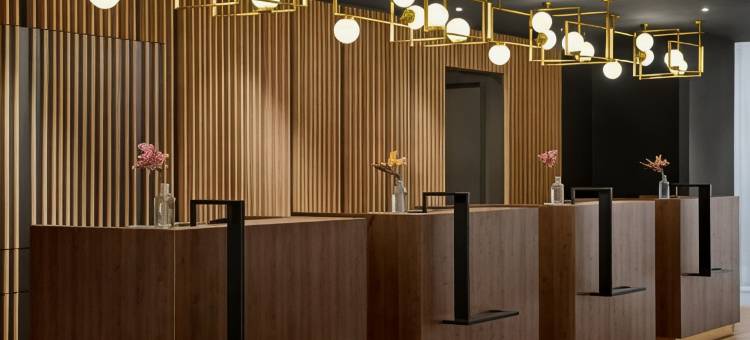 阿姆斯特丹史基浦机场万丽酒店(Renaissance Amsterdam Schiphol Airport Hotel)图片