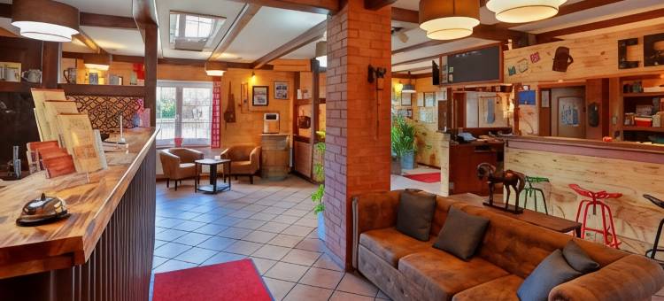 普瑞格尼泽尔霍夫啤酒屋乡村酒店(Landhotel & Brauhaus Prignitzer Hof)图片