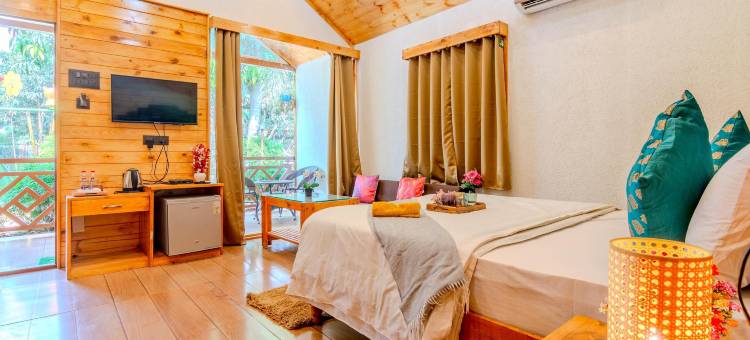 自然梦境度假屋(Natures Dreamland Holiday Homes, Igatpuri)图片