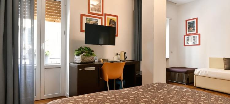 唐娜爱莲住宿加早餐酒店(Donna Eleonora Residence)图片