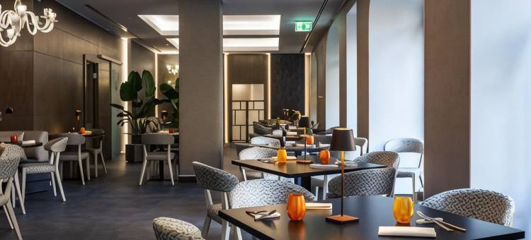 德勒纳泽欧尼酒店(Hotel Delle Nazioni)图片