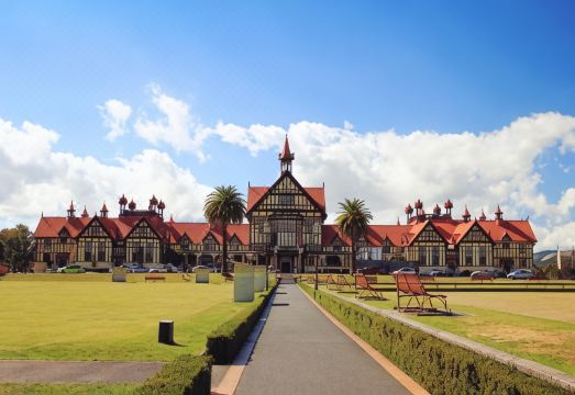 Golden Glow MotelHotel Overview