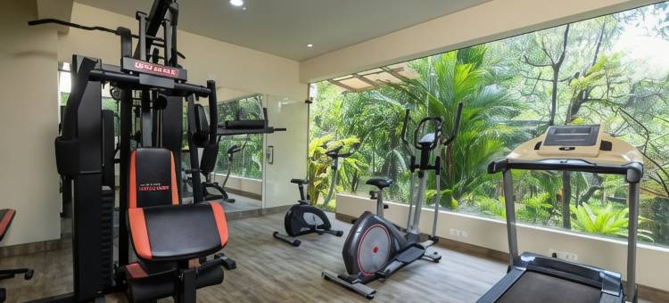 阿西拉帕利卡萨瑞欧度假村(Casa Rio Resorts Athirappilly)图片