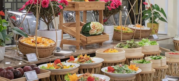 Le Pavillon Hoi An 画廊水疗酒店(Le Pavillon Hoi An Gallery Hotel & Spa)图片