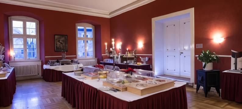 沃蒂洛德克罗斯特酒店(Klosterhotel Wöltingerode)图片