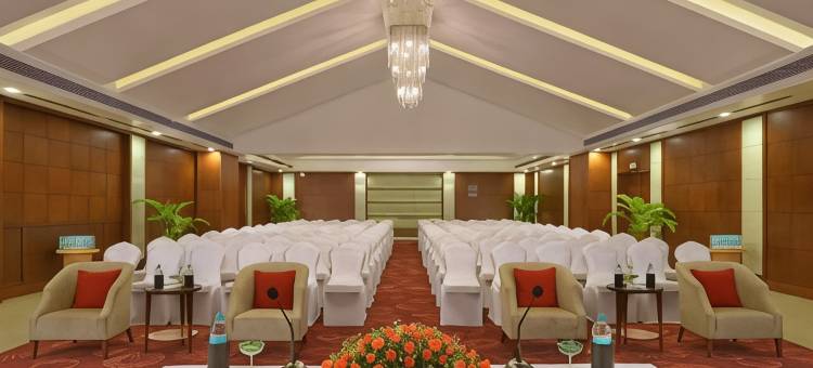 拉埃斯托里亚，果阿 – IHCL 精选(Country Inn Amp; Suites by Radisson, Goa Candolim)图片