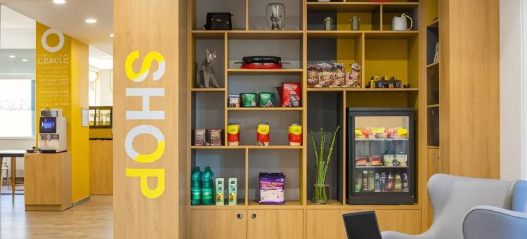 阿德吉奥阿克瑟斯蒙彼利埃市中心公寓式酒店(Aparthotel Adagio Access Montpellier Centre)图片