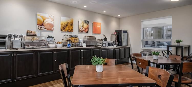 舒适酒店(Comfort Inn - Gander)图片