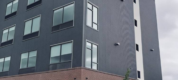 小石城市中心洲际智选假日套房酒店(Holiday Inn Express & Suites LITTLE ROCK DOWNTOWN by IHG)图片