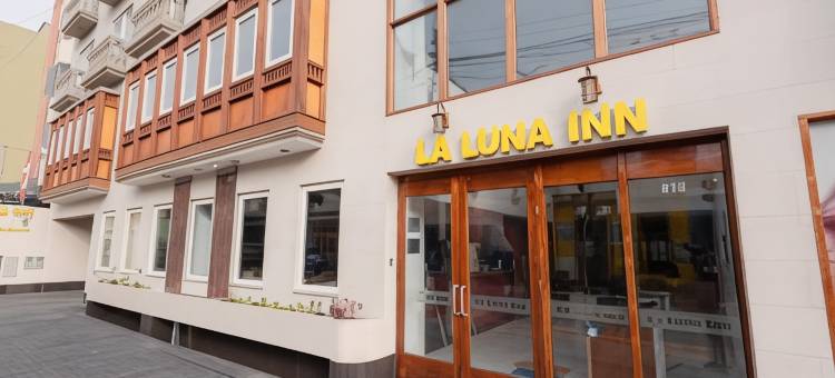拉鲁纳酒店(La Luna Inn)图片