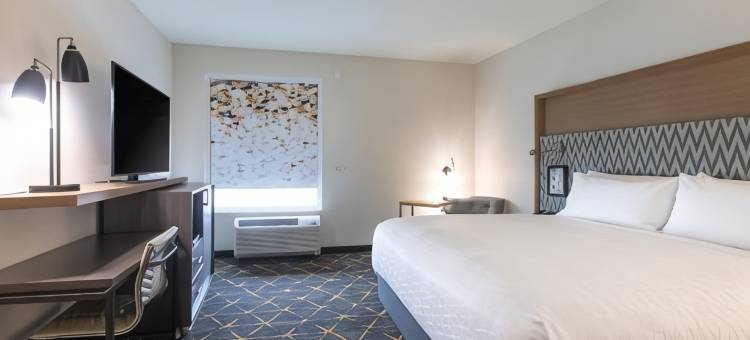 格林维尔假日酒店 - 伍德拉夫路 by IHG(Holiday Inn Greenville - Woodruff Road)图片