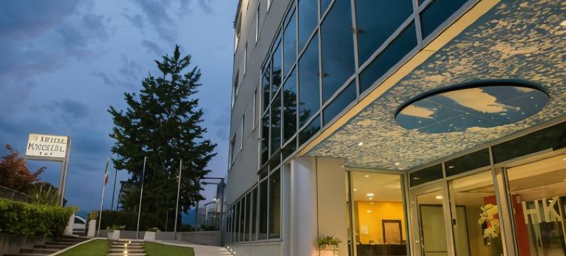 克里什塔尔(Hotel Kristal 3 Stelle Superior)图片