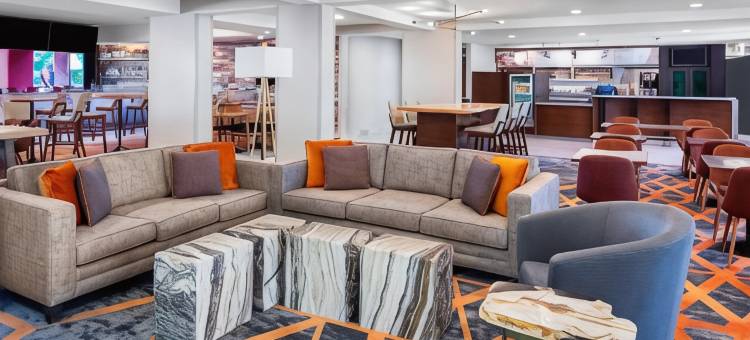 北斯科特斯德万怡酒店(Courtyard Scottsdale North)图片