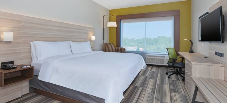 大急流城机场南智选假日套房酒店(Holiday Inn Express & Suites Grand Rapids Airport - South)图片