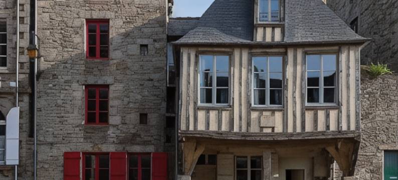 巴维宅邸酒店(La Maison Pavie)图片