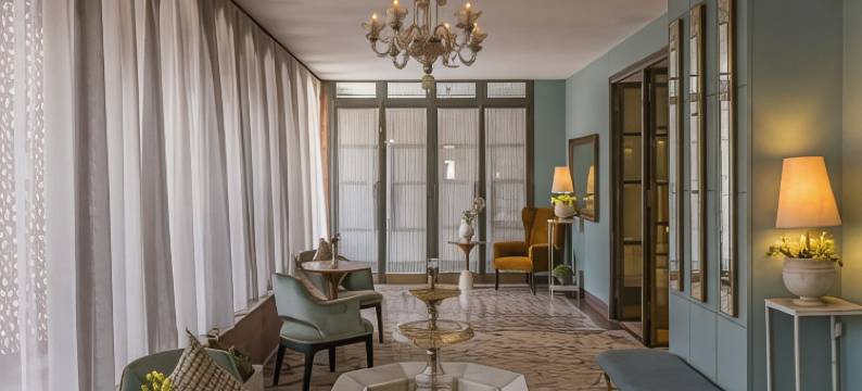 纳伦德拉巴哈旺比卡内尔酒店(Narendra Bhawan)图片