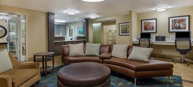 Candlewood Suites 路易斯维尔机场(Candlewood Suites Louisville Airport)图片