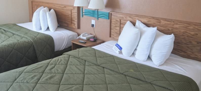 太平洋最佳酒店(Pacific Best Inn)图片