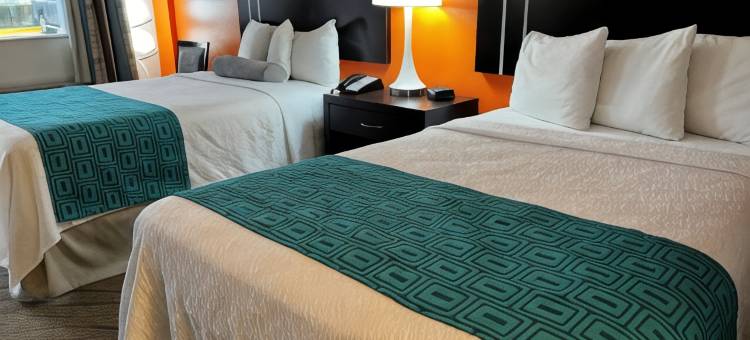 休斯顿高地/市中心温德姆豪生汽车旅馆(Howard Johnson by Wyndham Houston Heights/Downtown)图片