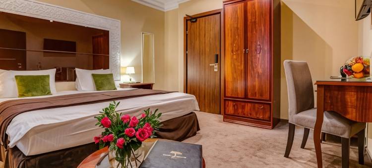 萨多夫尼切斯卡亚酒店(Sadovnicheskaya City Center Hotel)图片