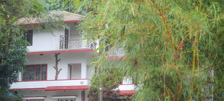 库格森林谷假日酒店(Forestvalley Holidays Coorg)图片