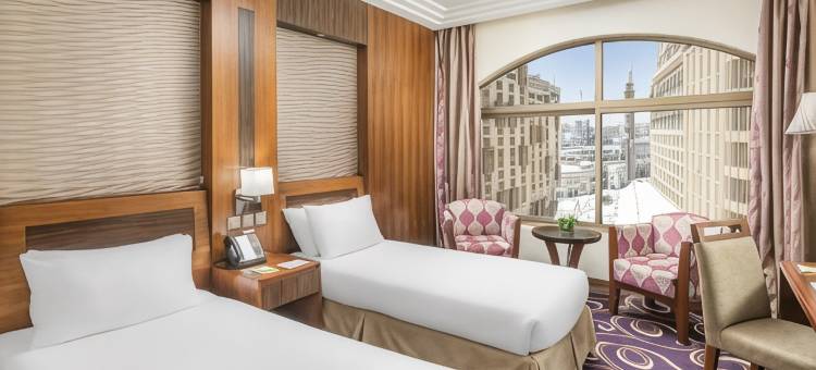 麦加埃拉夫金达酒店(Elaf Kinda Hotel)图片