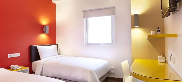 万隆牛仔裤街艾玛利斯酒店(Amaris Hotel Cihampelas Bandung)图片