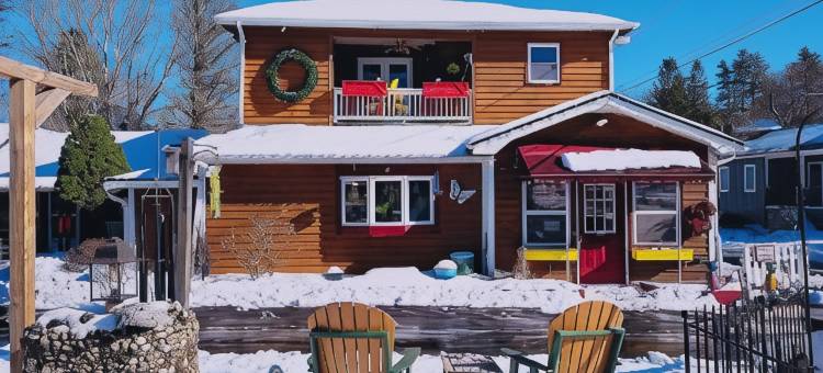 如家旅馆 - 布洛英罗克山(Homestead Inn - Blowing Rock)图片