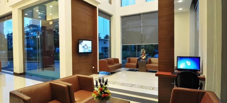 颜色酒店(The Color Hotel Hat Yai)图片