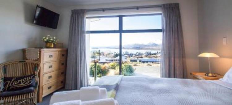 希尔克雷斯特B度假屋(Hillcrest Lodge B - Lake Tekapo)图片
