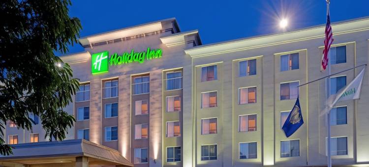 Holiday Inn 普茨茅斯(Holiday Inn Portsmouth)图片