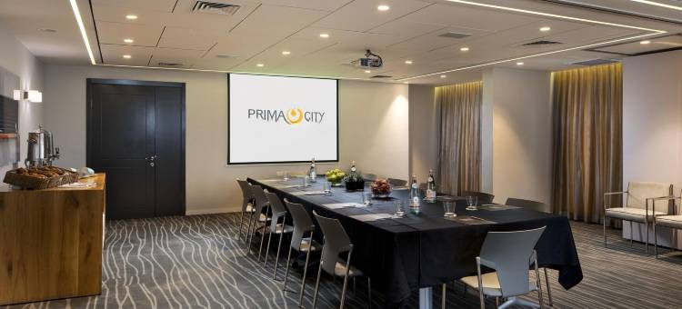 普利马特拉维夫市酒店(Prima City Hotel)图片