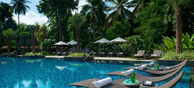 科罗曼德泰姬度假酒店(Taj Coromandel)图片