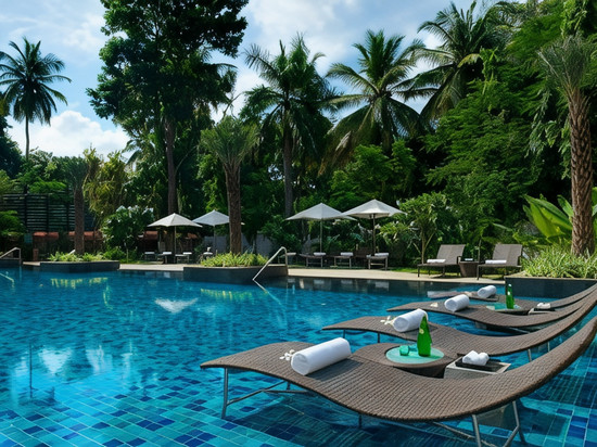 科罗曼德泰姬度假酒店