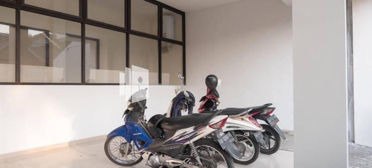 Astana Malioboro Mitra RedDoorz图片