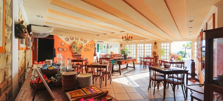 马纳里普莱雅酒店(Manary Praia Hotel)图片