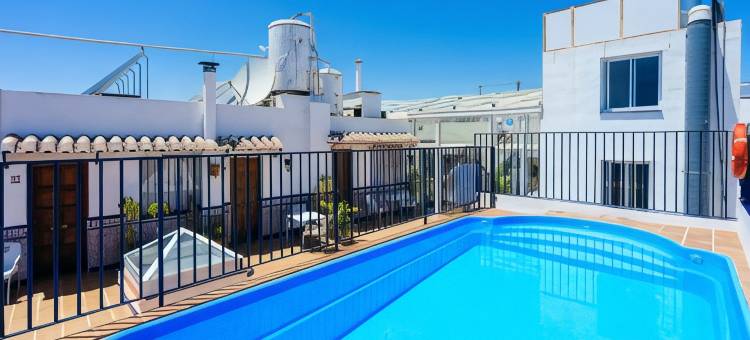 OYO佩佩·梅萨公寓(Apartamentos Pepe Mesa)图片