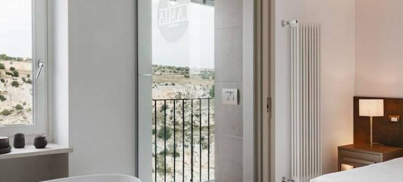 Vacation House LAMIA MATERA 11 in the heart of the Sassi of Matera图片