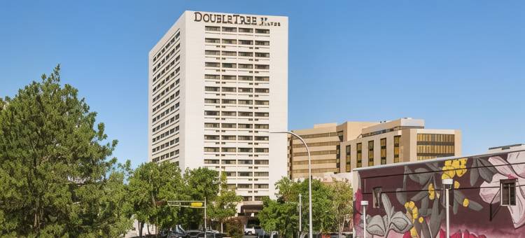 阿尔伯克基希尔顿逸林酒店(DoubleTree by Hilton Albuquerque)图片
