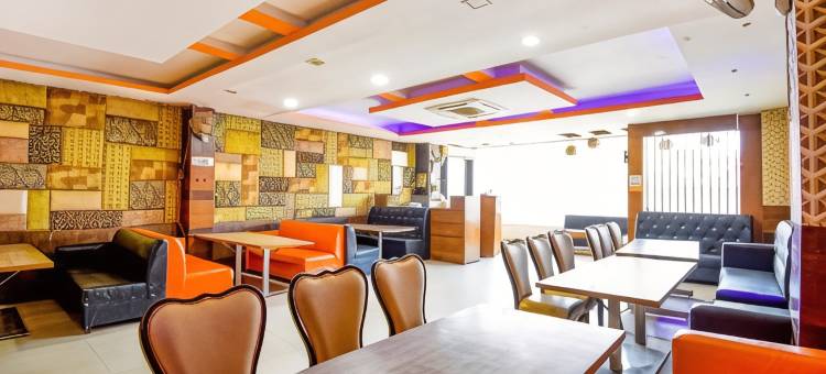 FabHotel Black Diamond图片