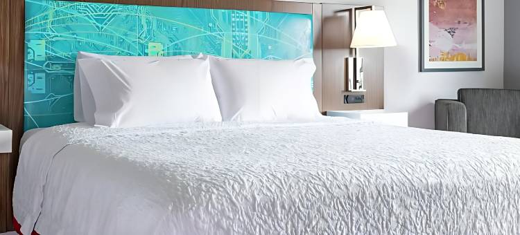 利德希尔顿欢朋酒店(Hampton Inn by Hilton Lead)图片