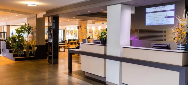 洛里昂中心美居酒店(Hôtel Mercure Lorient Centre)图片