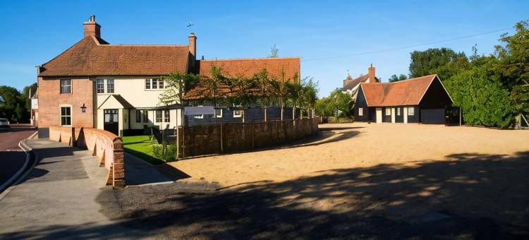 哈维德旅馆(The Harvard Inn)图片