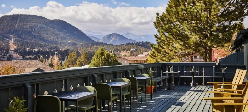 徒步落基山脉前哨(Trailborn Rocky Mountains Outpost)图片