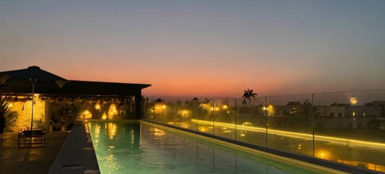 Las Brisas Mérida图片