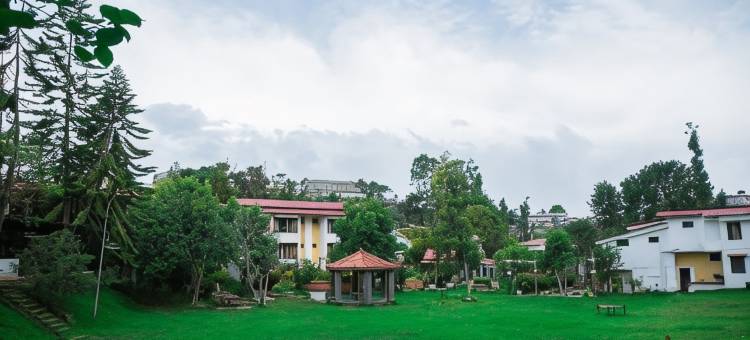 科代国际酒店(Hotel Kodai International)图片